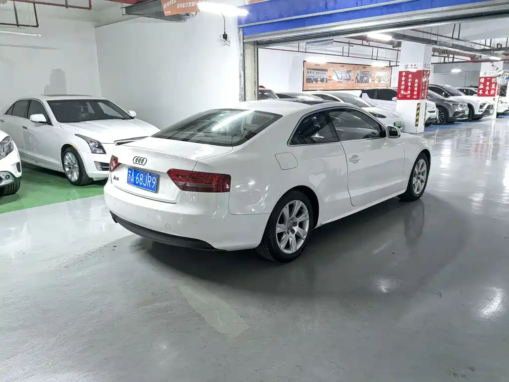 Audi A5 2010 2.0TFSI Coupe