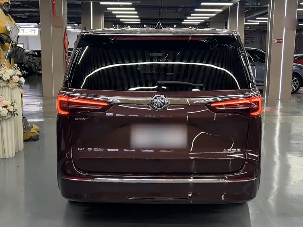 Buick GL8 2022 ES 653T Luxury