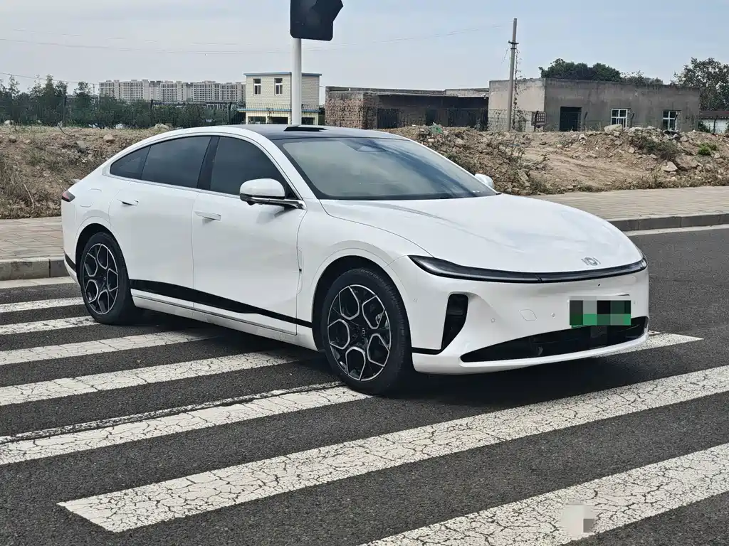 Qiyuan Qiyuan A07 — миниатюра 3