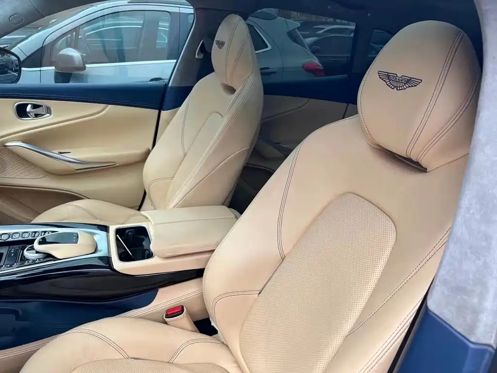 Aston Martin DBX — миниатюра 7