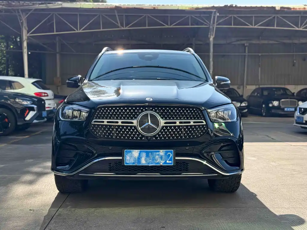 MERCEDES-BENZ GLE