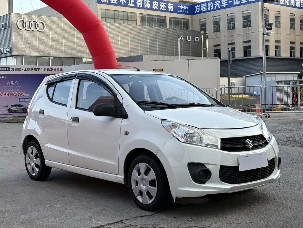 Suzuki Alto — миниатюра 3