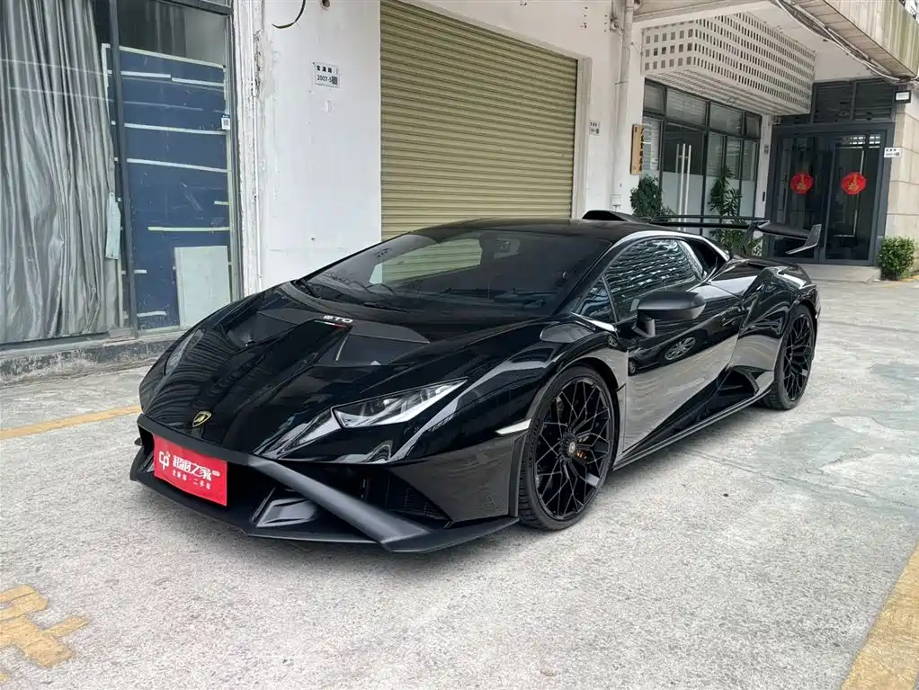 Lamborghini Huracán 2022