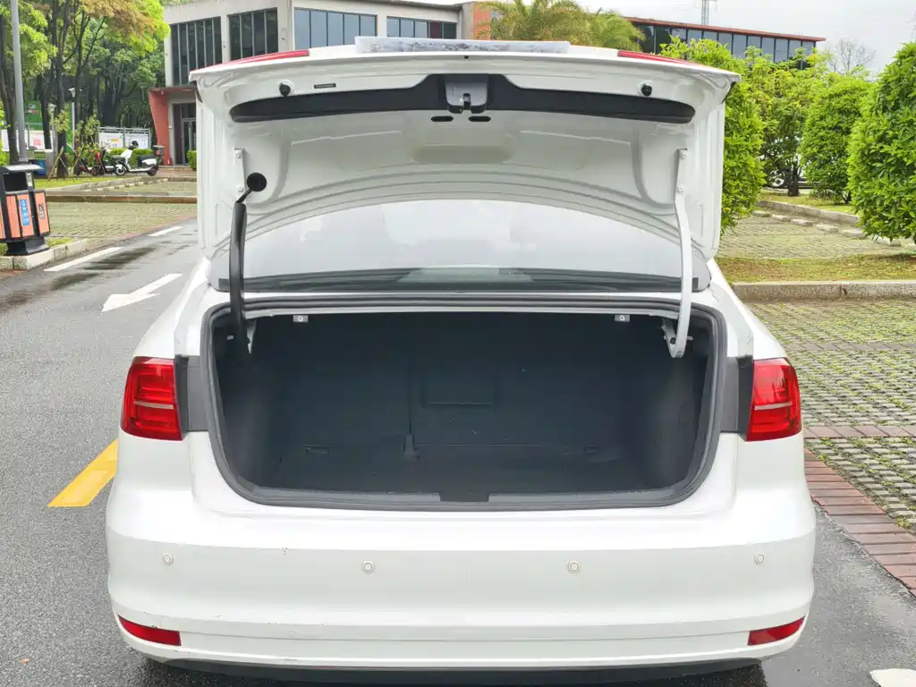 Volkswagen Sagitar 2018 1.6L AT Fashion