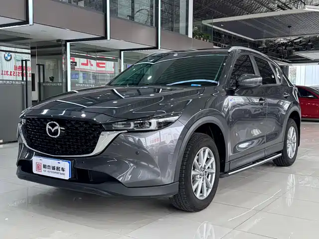 MAZDA CX 5