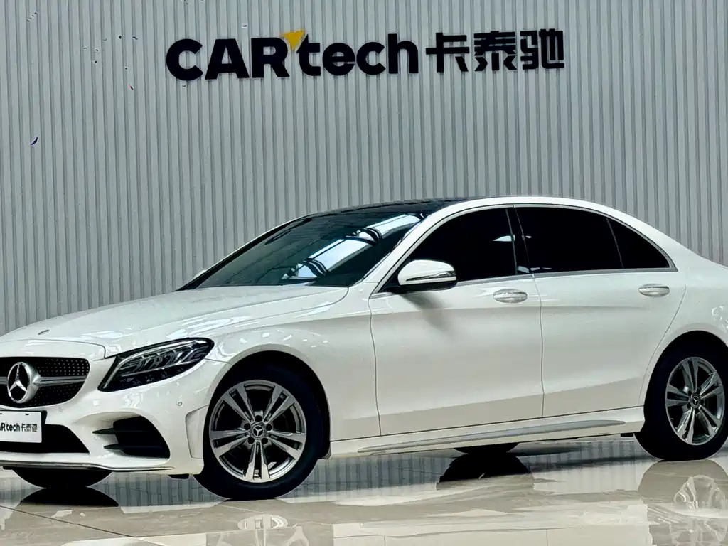 Mercedes-Benz C-Class 2021