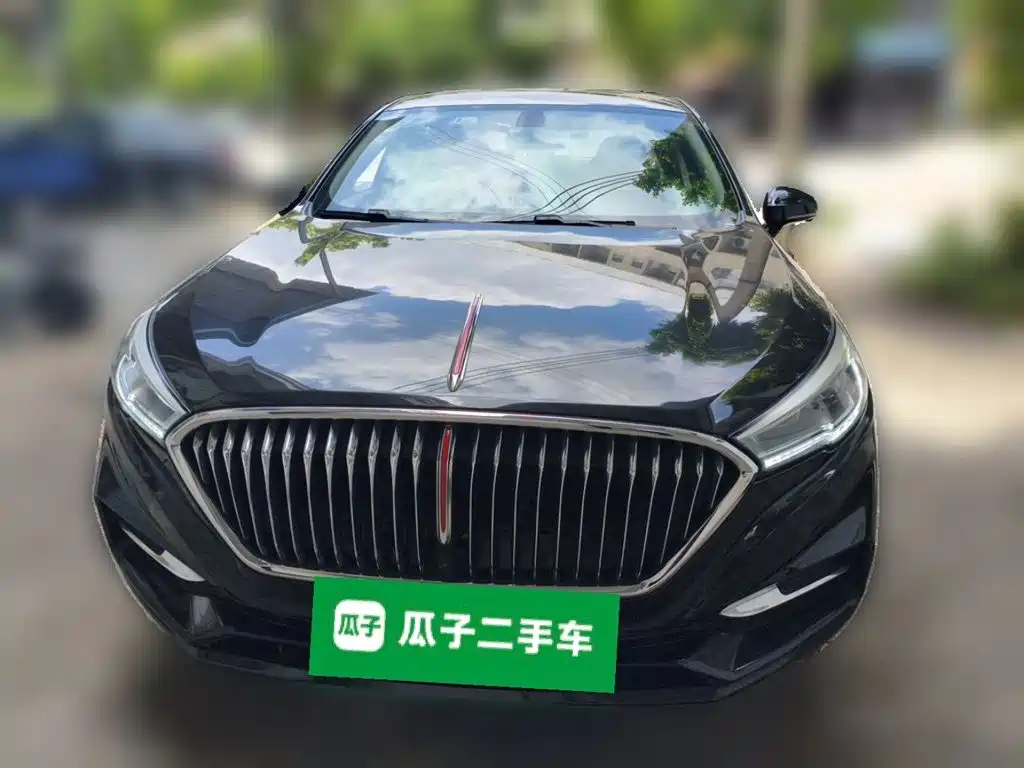 Hongqi H5 2022 1.5T DCT