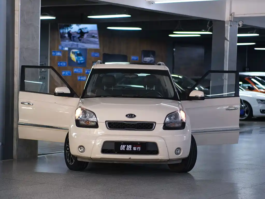 Kia Soul — миниатюра 7