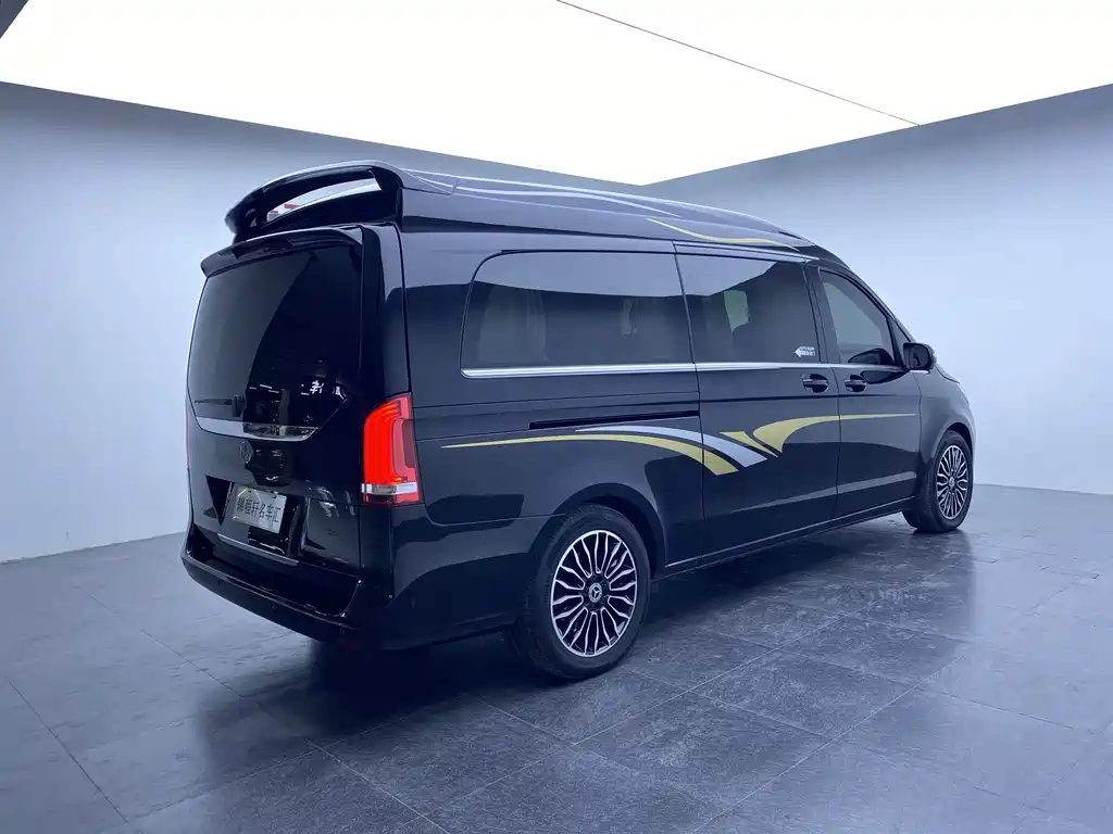 Mercedes-Benz V-Class V 2018 V 260 L Luxury Long Wheelbase VI