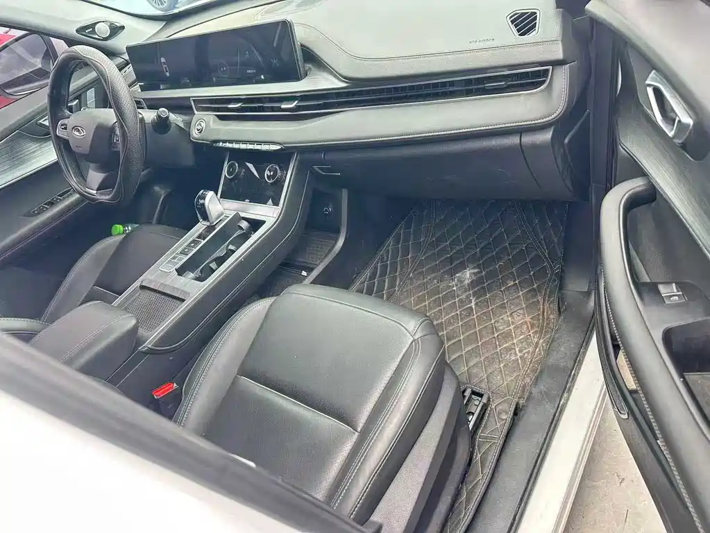 Chery Tiggo 7 PLUS 1.5T CVT Luxury Type, фото 9