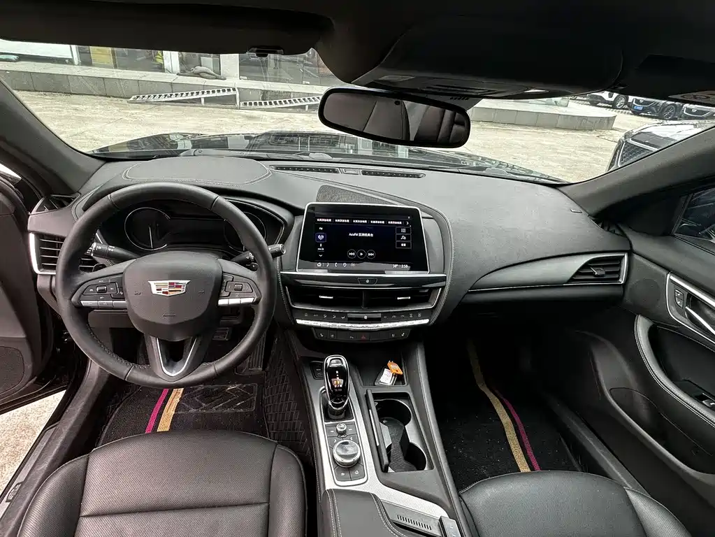 Cadillac CT5 2023 28T Luxury ( Standard )