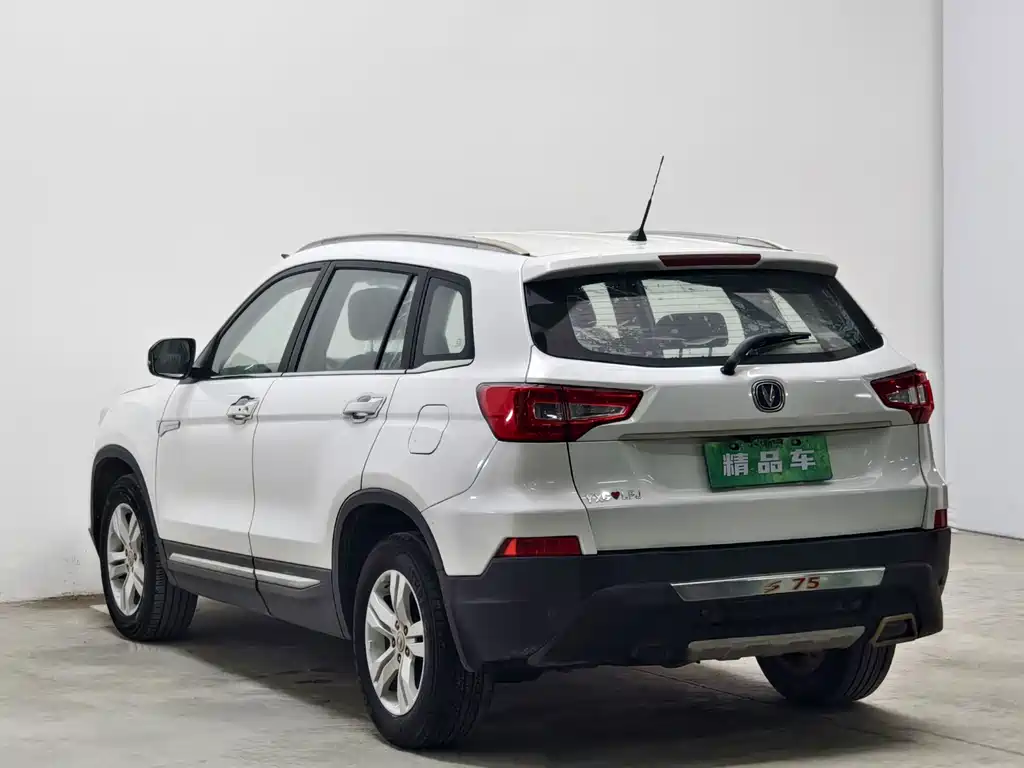 Changan CS75 — миниатюра 6