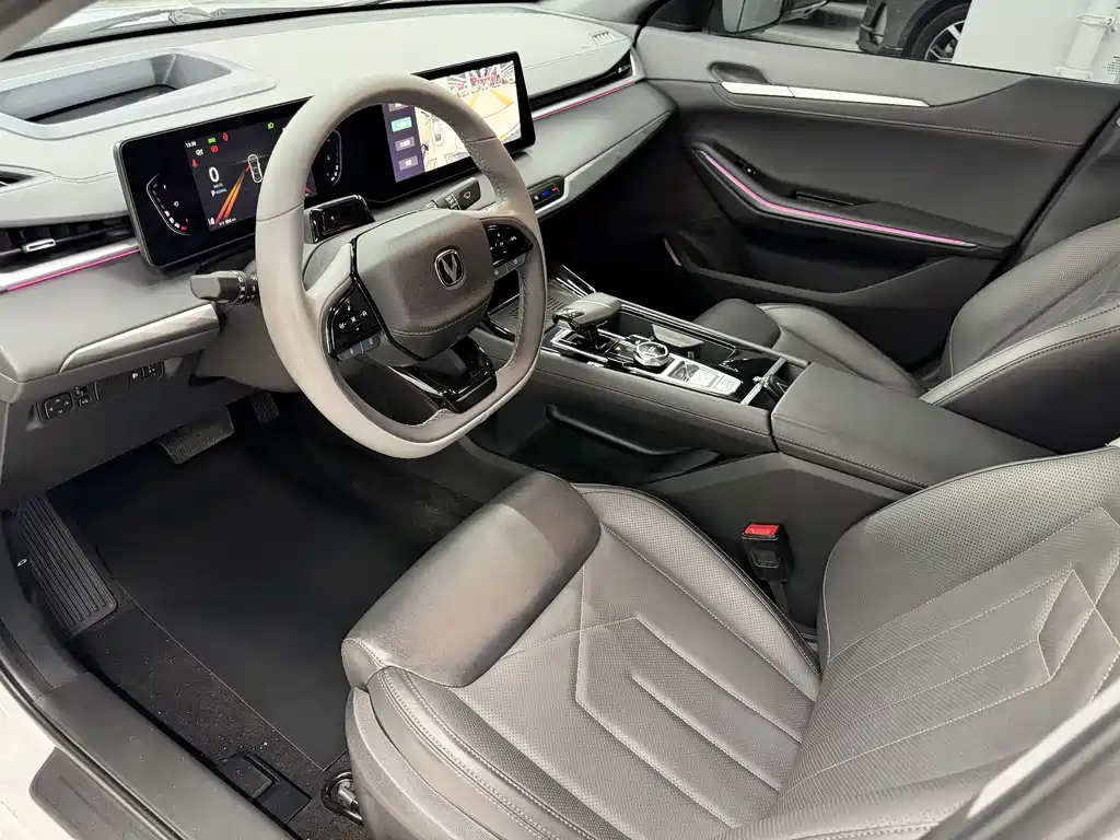 CHANGAN RUICHENG PLUS