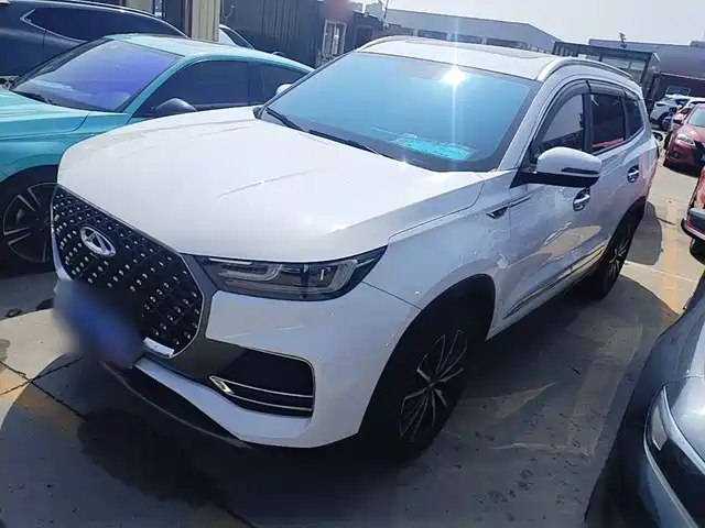 2023 Chery Tiggo 8 Pro