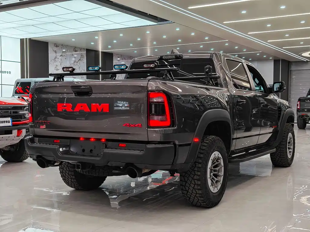 RAM Ram Trucks — миниатюра 9