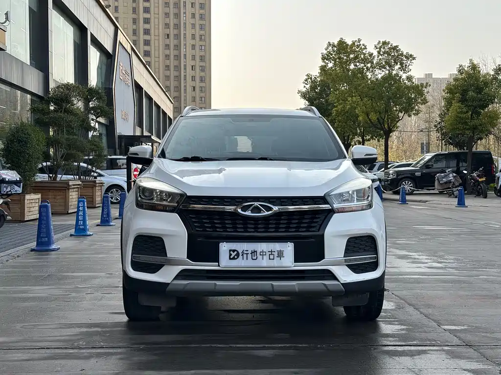 CHERY TIGGO 5X