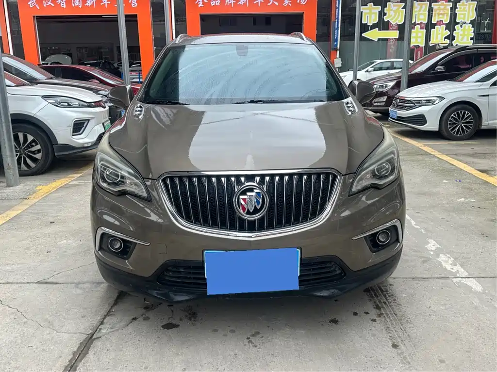 Buick Envision Plus — миниатюра 2