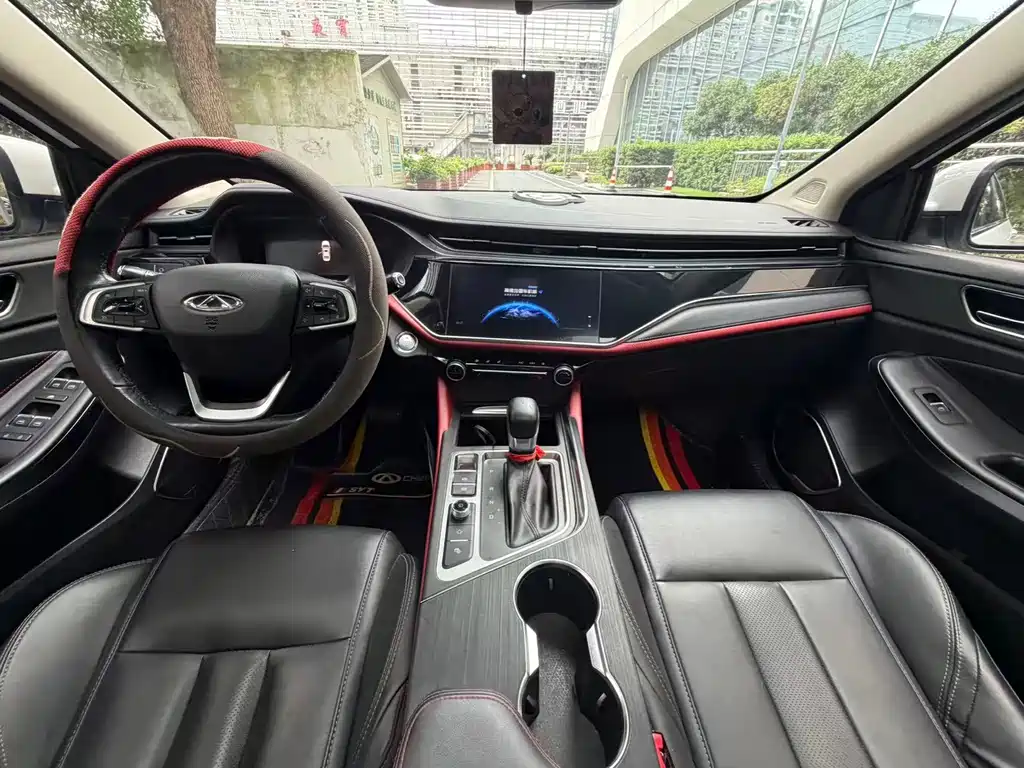 Chery Arrizo 5 PLUS — миниатюра 9