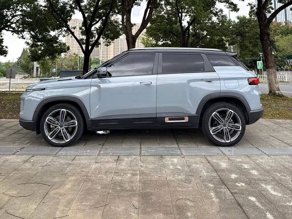 Geely Icon — миниатюра 3