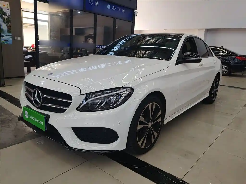 Mercedes-Benz C-Class 2017