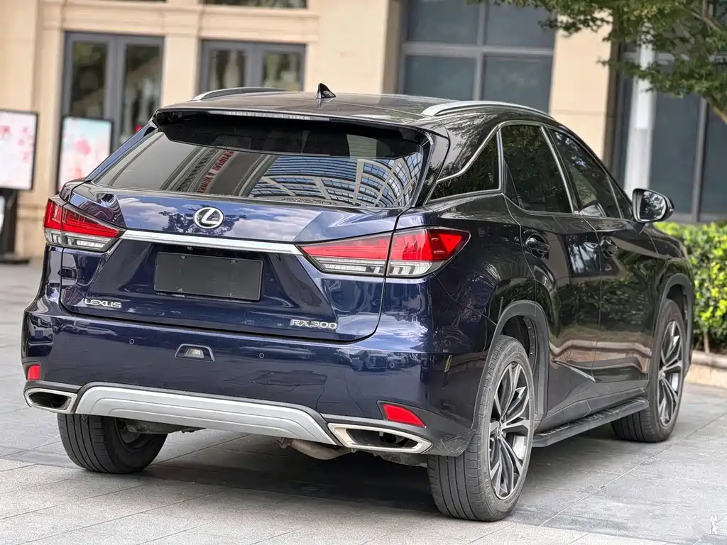 Lexus RX — миниатюра 9