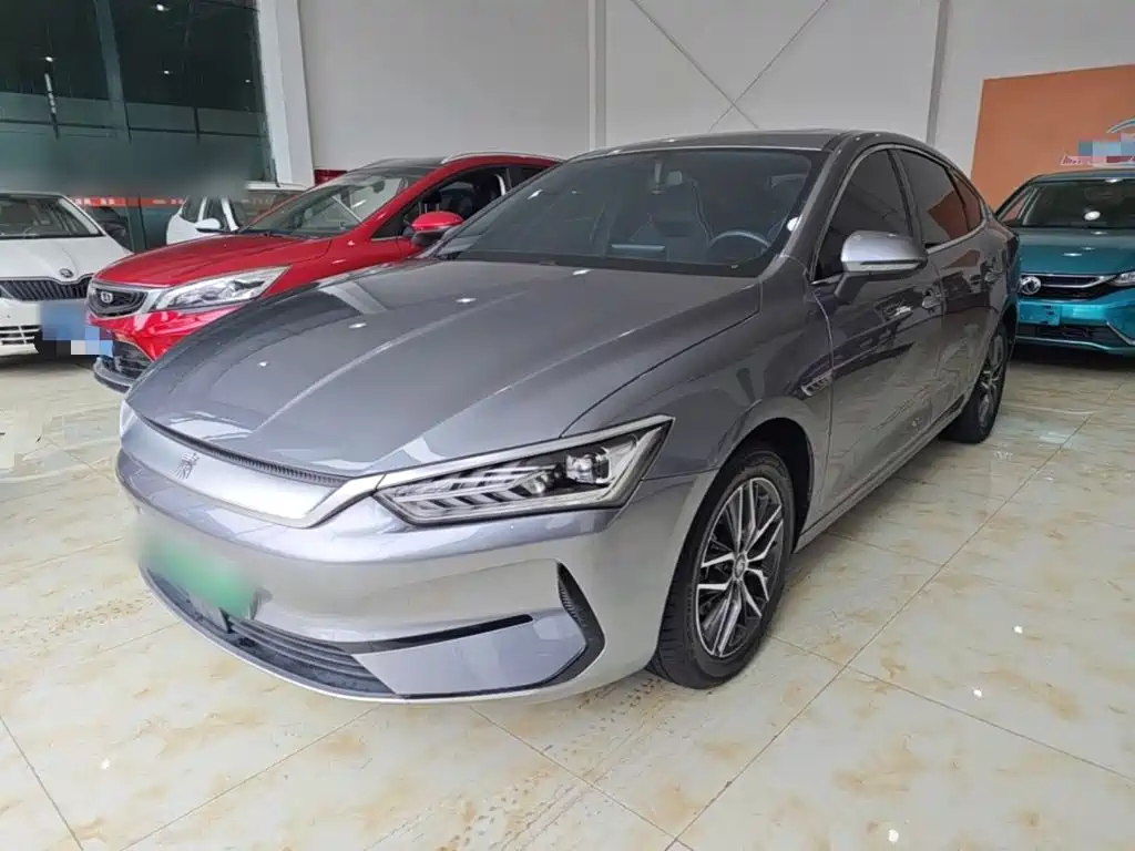 BYD Qin PLUS — миниатюра 2