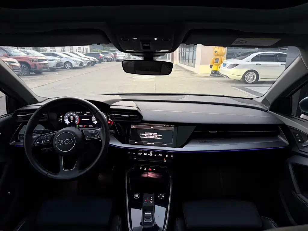 Audi A3 — миниатюра 11