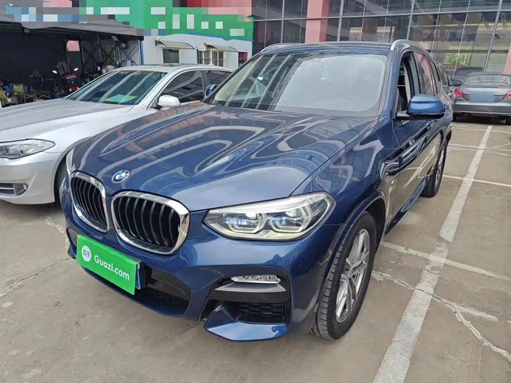 BMW X3 2019