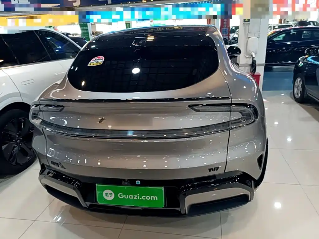 Xiaomi YU7