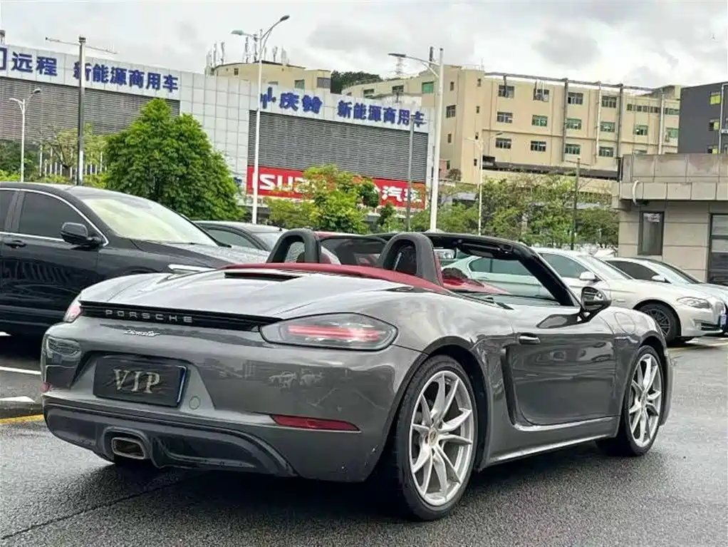 Porsche 718 2020 Boxster 2.0T