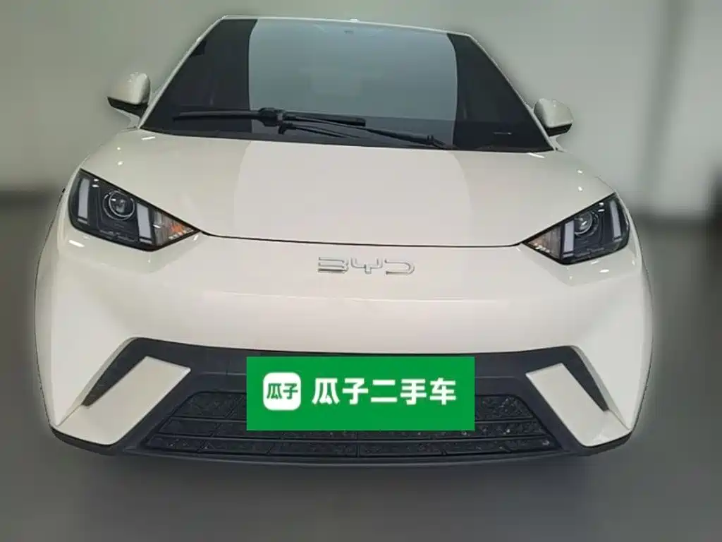 BYD Seagull 2024 305km