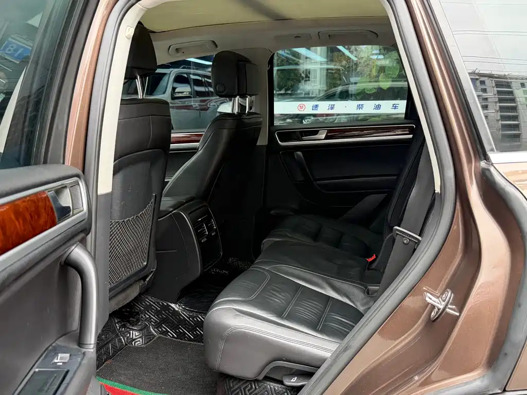 Volkswagen Touareg 2011 3.0TDI