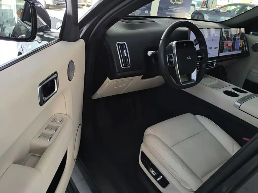 Li Auto Li L7 — миниатюра 16