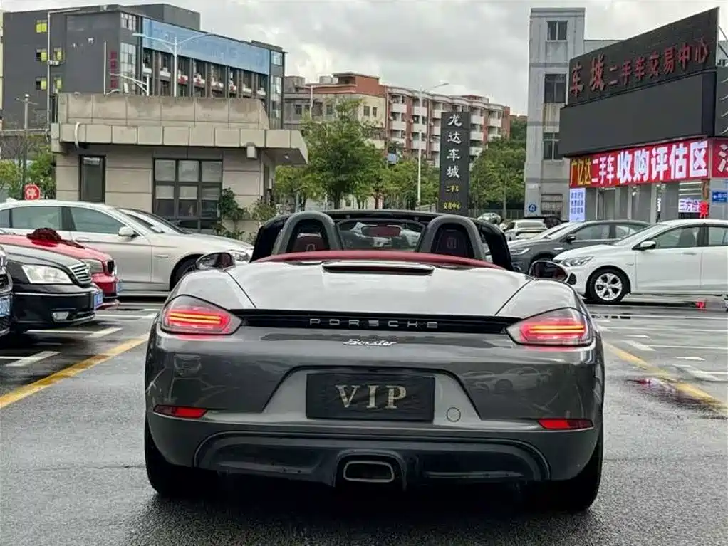 Porsche 718 2020 Boxster 2.0T
