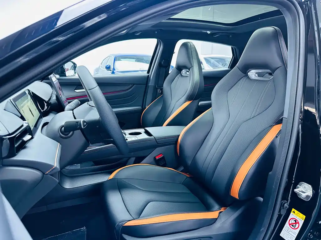 Changan UNI-V — миниатюра 10