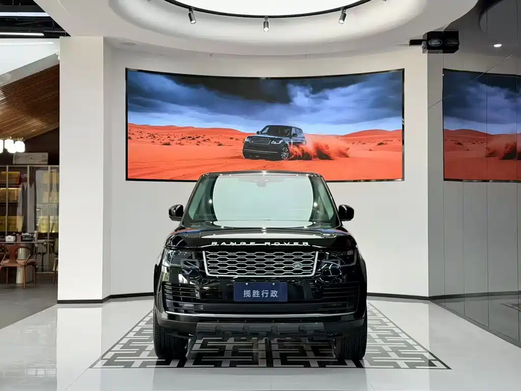 Land Rover Range Rover 2020 3.0 L6 Long Wheelbase