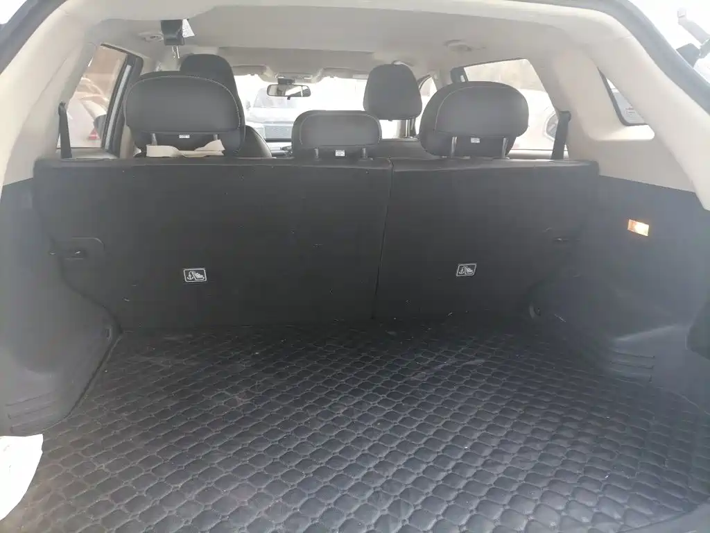 Geely Boyue — миниатюра 20