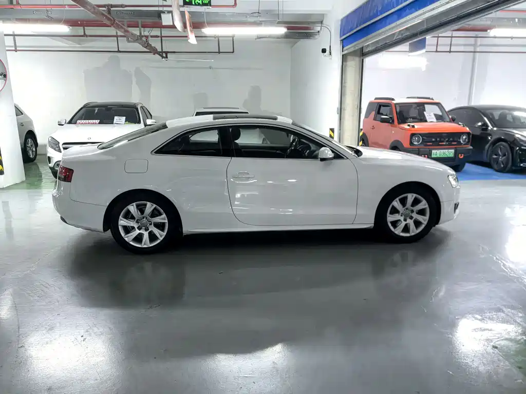 Audi A5 2010 2.0TFSI Coupe