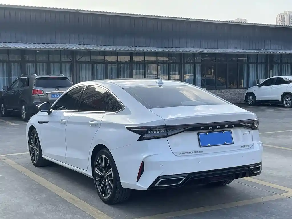 Chery Arrizo 8 — миниатюра 10