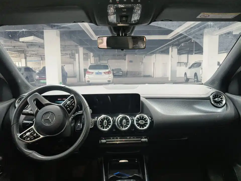 Mercedes-Benz GLA — миниатюра 4