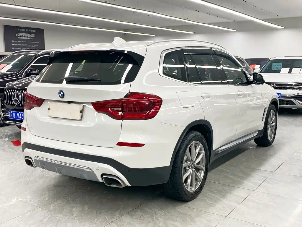 BMW X3 — миниатюра 6