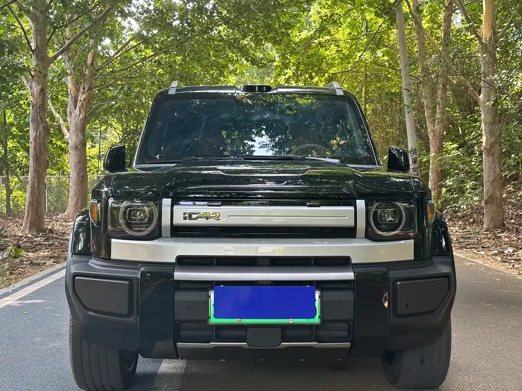iCar V27 2026 200KM 700