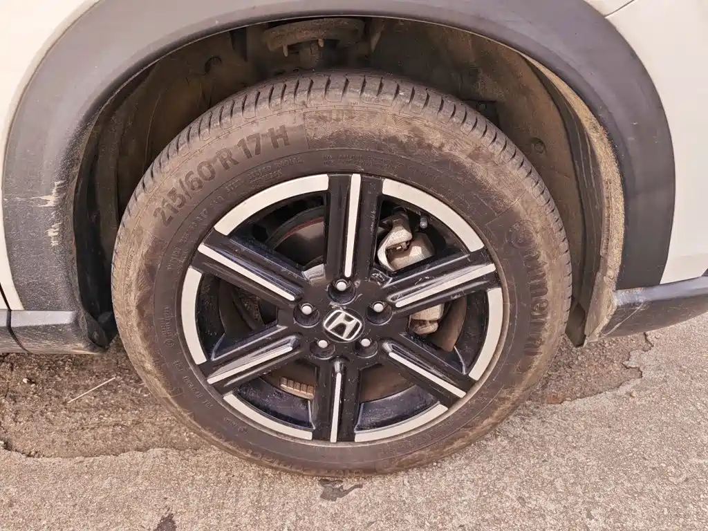 Honda Vezel — миниатюра 24