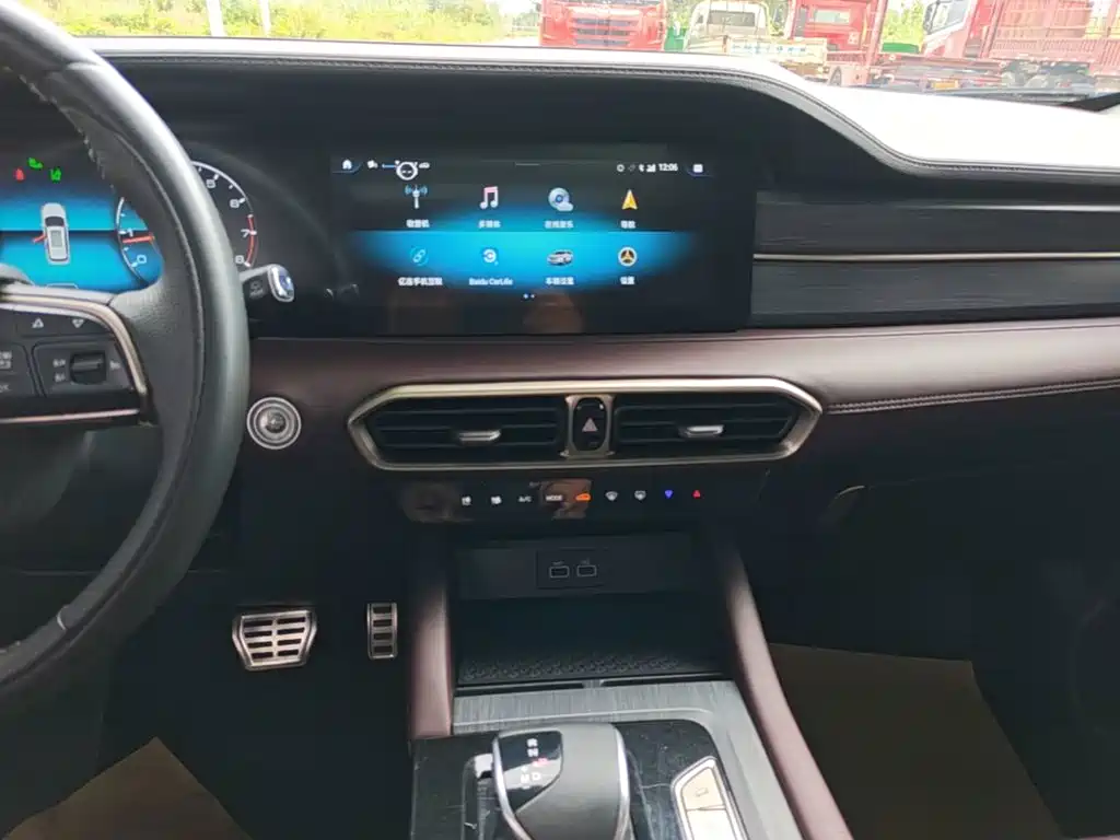 Jetour X90 PLUS — миниатюра 13