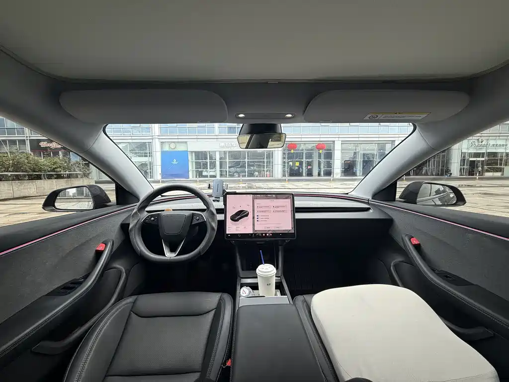 Tesla Model 3 — миниатюра 15