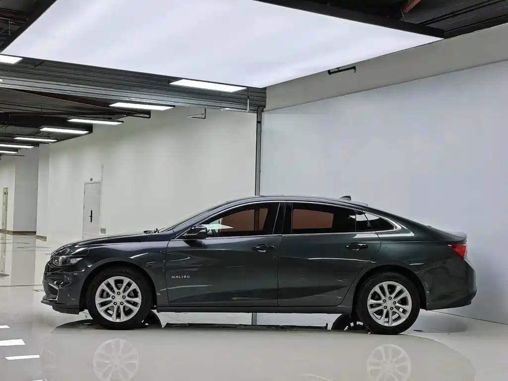 Chevrolet Malibu XL 1.5T Auto Sharp Speed Edition, фото 4