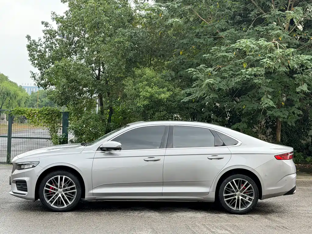 Geely Xingrui — миниатюра 7