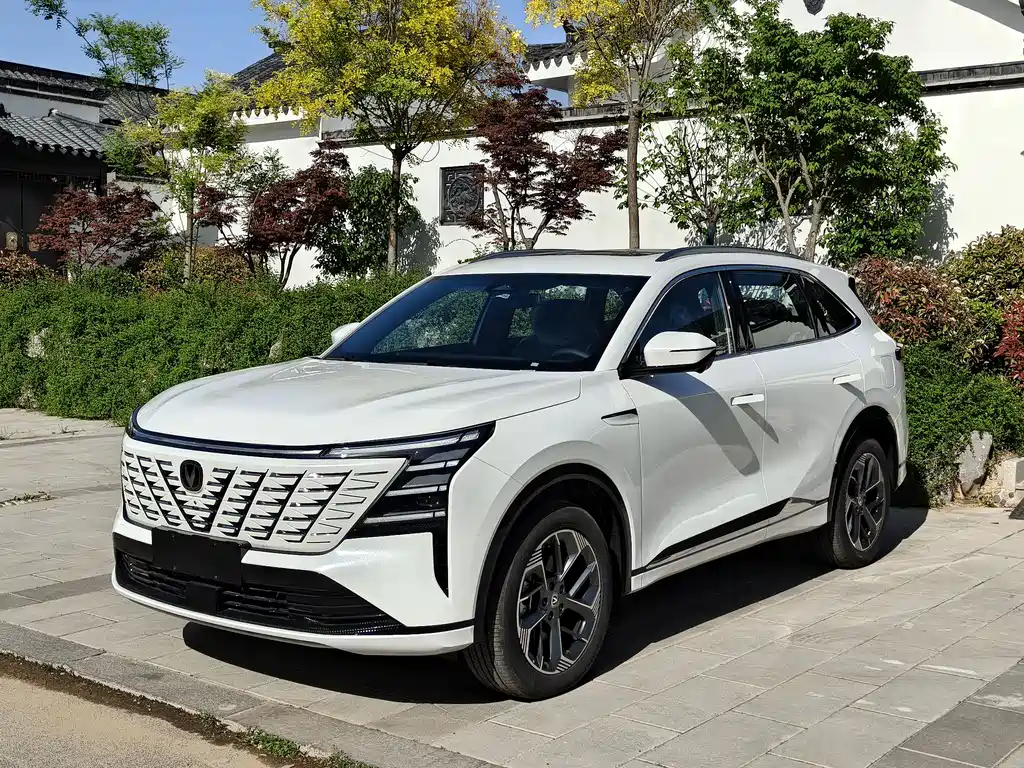 Changan 长安CS75PLUS 2026