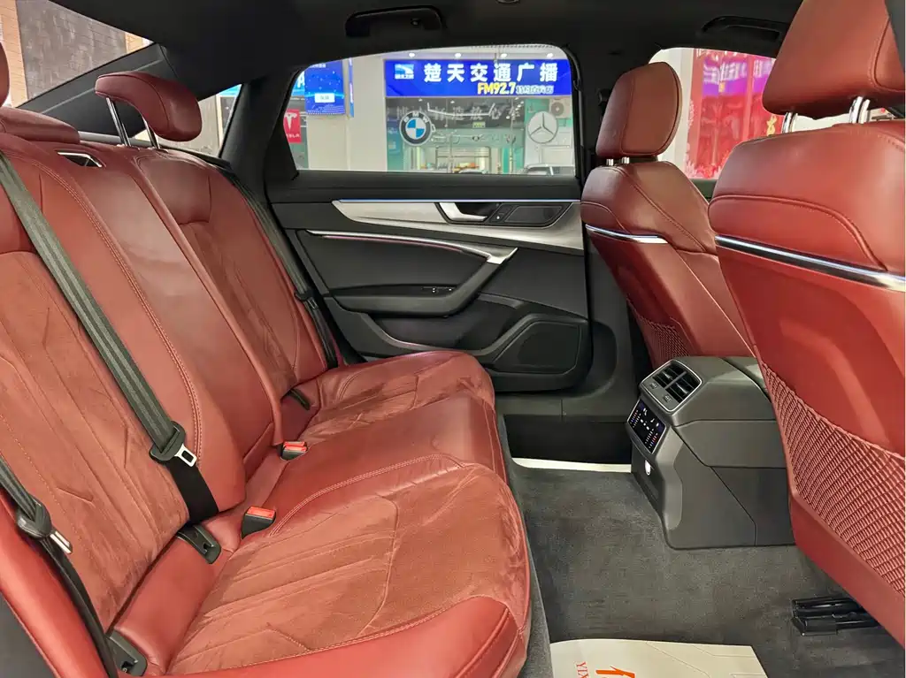 Audi A6L 2021 45 TFSI
