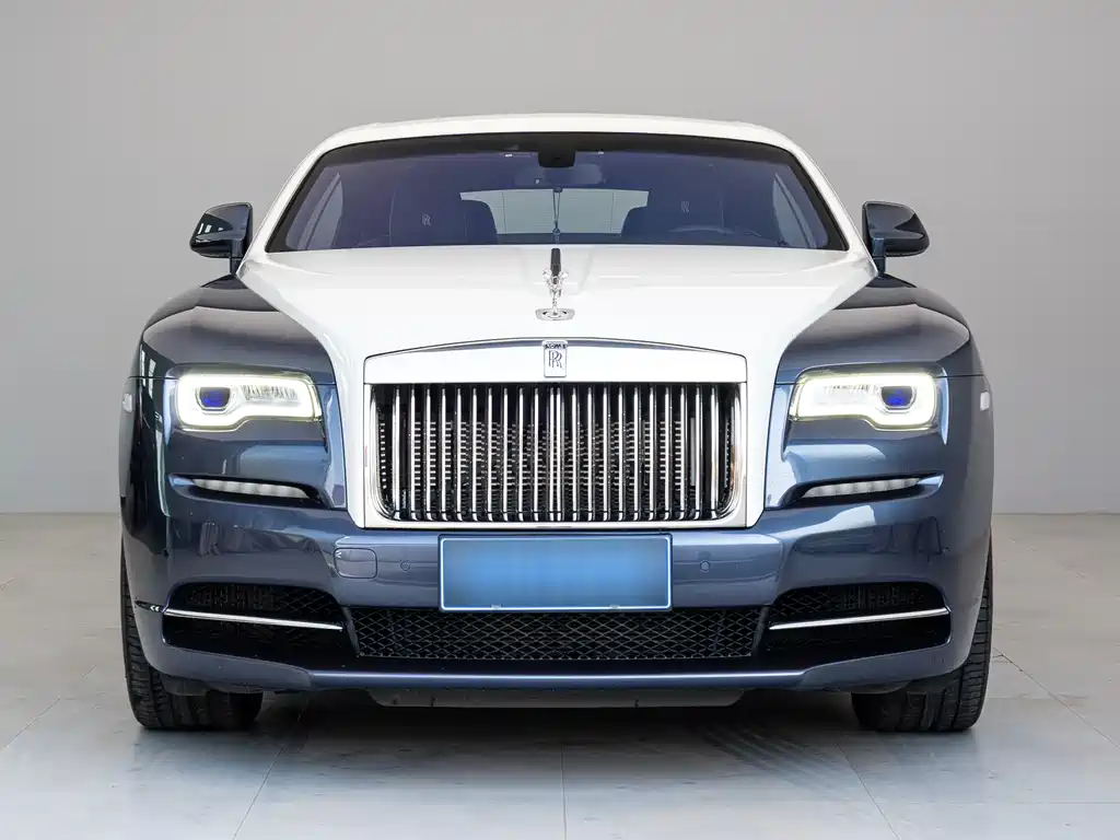 Rolls-Royce Wraith 2017
